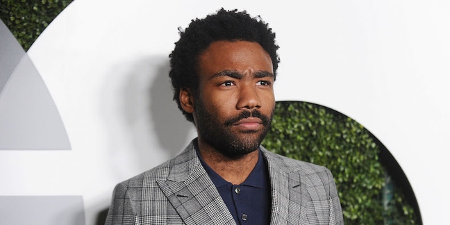 Donald Glover Cast as Simba in The Lion King Remake