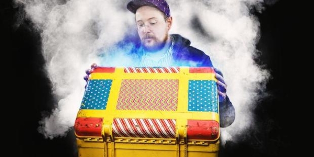 Dan Deacon Shares Trippy "Learning To Relax" Video, Expands World Tour