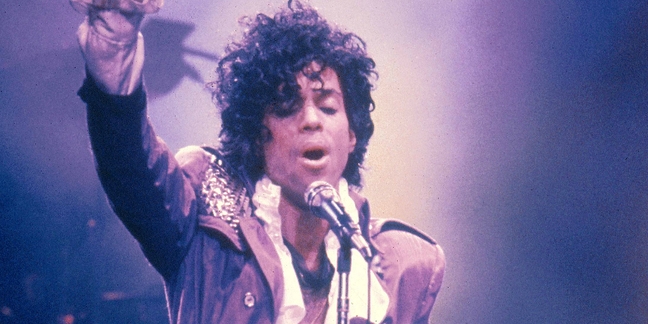 Prince’s Music Coming to Apple Music and Amazon, Purple Ads Hint at Return to Spotify