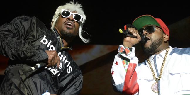 OutKast Class Being Offered at Georgia College