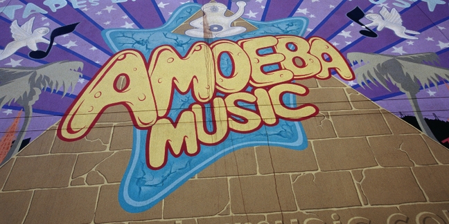 Amoeba Music Gets License to Sell Marijuana