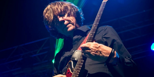 Thurston Moore Announces New Album Rock n Roll Consciousness, Shares Video for New Song: Watch