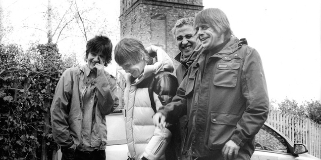 The Stone Roses to Return With New Song Today