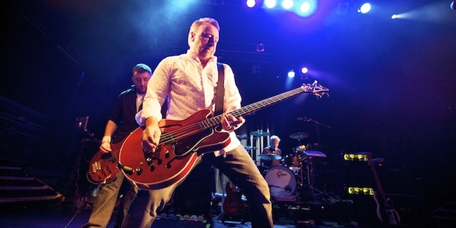 Peter Hook to Perform Joy Division and New Order's Substance Live