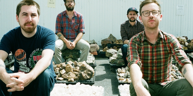 This Will Destroy You Cover Nirvana's "Paper Cuts": Listen