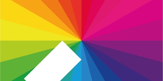 Jamie xx Streams In Colour as Visual Album 