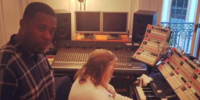GZA Working With Vangelis on New Album