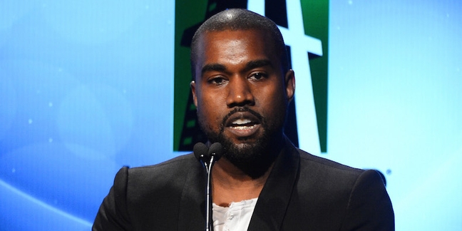 Kanye West Settles “New Slaves” Lawsuit