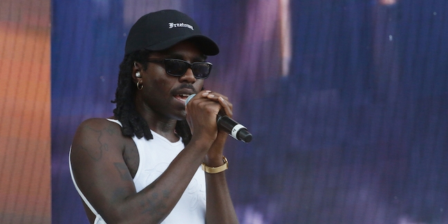 Blood Orange to Stream First Full Freetown Sound Performance on Tidal