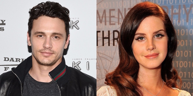James Franco Sued for Alleged Head-Butt Incident at Lana Del Rey Concert