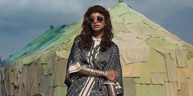 M.I.A. Teases New Music, Says New Album Coming in July