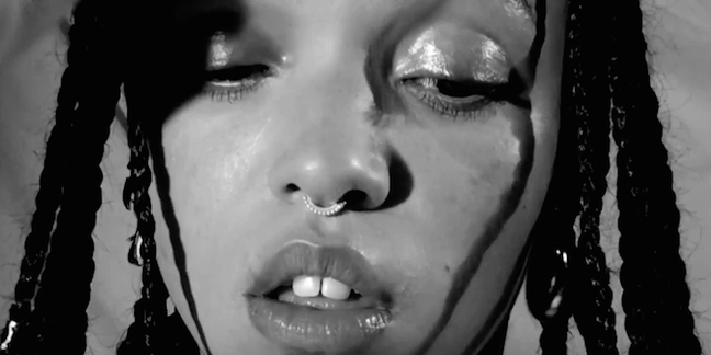 FKA twigs New Song "Good to Love" Debuts With Sensual Video