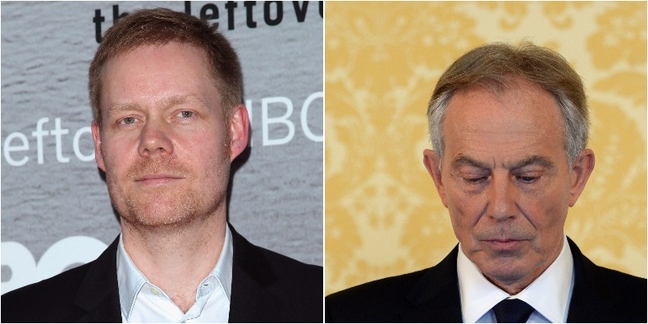 Max Richter Condemns Tony Blair for Iraq War in Guardian Op-Ed 