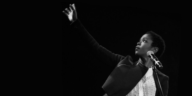 Lauryn Hill Shares "I've Got Life" Rap From Forthcoming Nina Simone Tribute Album