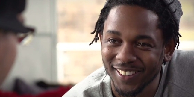 Kendrick Lamar Reveals Initial Album Title