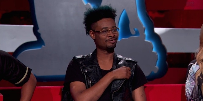 Danny Brown Celebrates His Cat Love on MTV's "Ridiculousness"