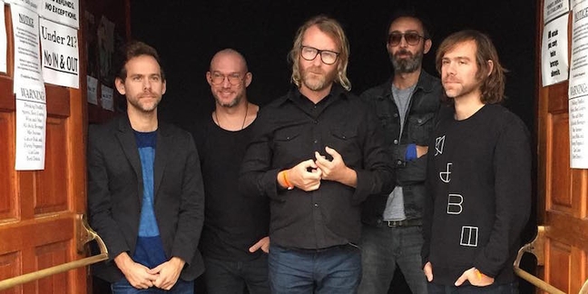 The National to Begin Recording New Album Soon
