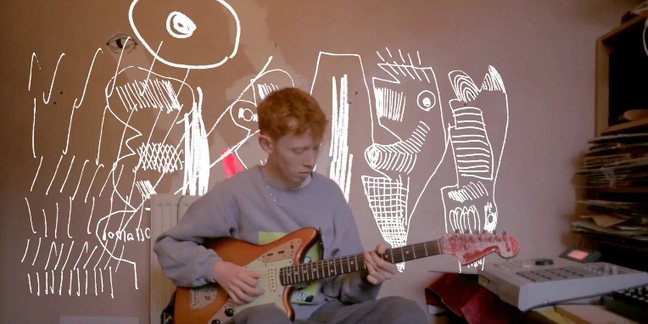 King Krule's Archy Marshall and Brother Jack Share A New Place 2 Drown Film