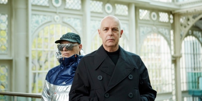 Pet Shop Boys Announce New Album Super, Share "Inner Sanctum"