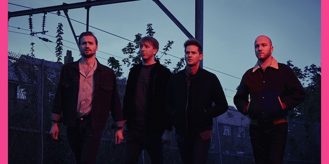 Wild Beasts Announce New Album Boy King, Share “Get My Bang” Video: Watch