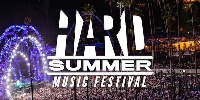 Two Dead of Suspected Overdose at Hard Summer Music Festival 