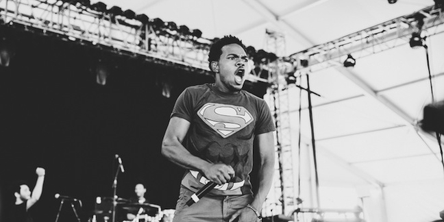 Chance the Rapper Releases "No Better Blues"