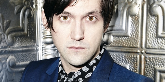 Conor Oberst Discusses Recanted Rape Accusation on Marc Maron's "WTF" Podcast