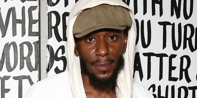 Watch Yasiin Bey (Mos Def) Debut New Music in Miami