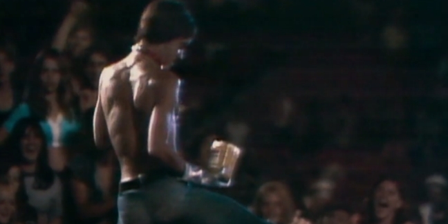 Watch Iggy Pop Fling Peanut Butter on Crowd in Jim Jarmusch’s New Stooges Documentary