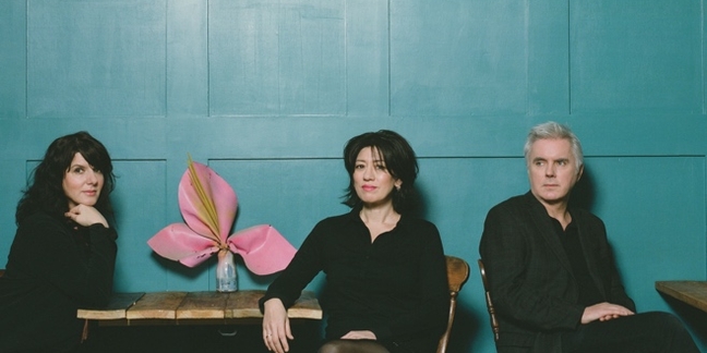Lush Announce Blind Spot EP, Share "Out of Control" Video
