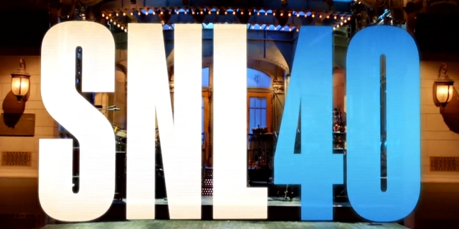 Justin Timberlake, Arcade Fire, Jack White, Kanye West, Fiona Apple, Many Others To Appear on "SNL" 40th Anniversary Special