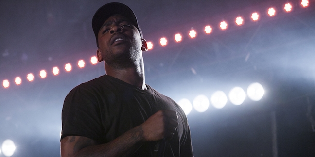 Skepta Details New Album Konnichiwa, Samples Queens of the Stone Age on New Single "Man": Listen