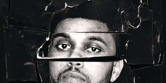 The Weeknd's Beauty Behind the Madness Tracklist Not Yet Confirmed