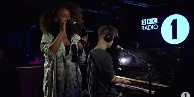 Nao Covers Frank Ocean's "Thinkin Bout You"