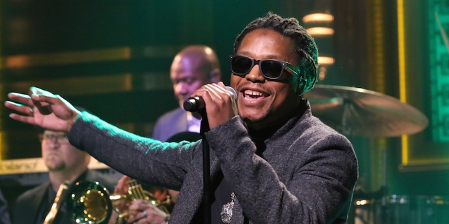 Lupe Fiasco Reviews His Own Album, Gives It 7 Out of 10