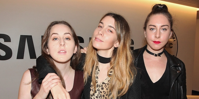 Haim Hope to Release New Album in the Fall