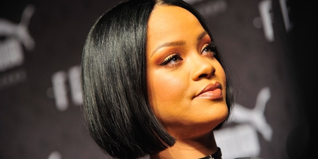 Rihanna Documentary in the Works