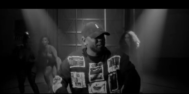 Kendrick Lamar, Schoolboy Q  Join Jay Rock in Black-and-White Video for "Vice City"