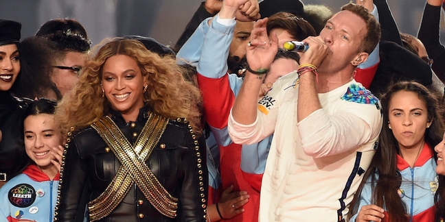 Beyoncé, Coldplay, Madonna, More Sign Gender Equality Letter for International Women’s Day
