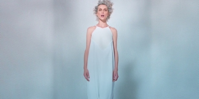 St. Vincent Shares "Birth In Reverse" Video