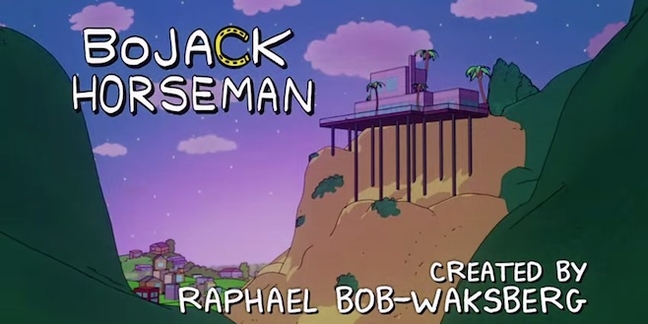 The Black Keys' Patrick Carney Writes Theme Song for Netflix's "BoJack Horseman"