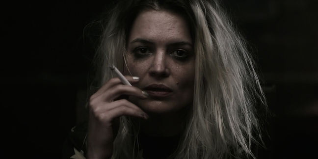 The Kills' Alison Mosshart and "Sons of Anarchy" Cast Star in "Trying to Believe" Video From Bob Thiele and the Forest Rangers
