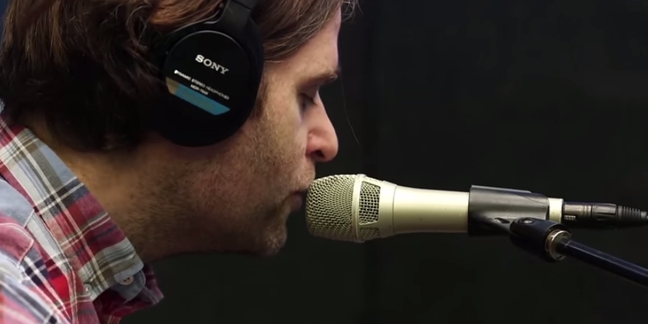 Death Cab for Cutie's Ben Gibbard Covers Guided By Voices' "Tractor Rape Chain"
