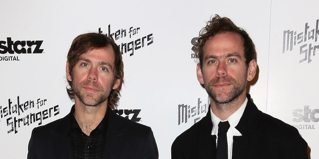 The National’s Bryce and Aaron Dessner to Release Transpecos Film Score: Listen