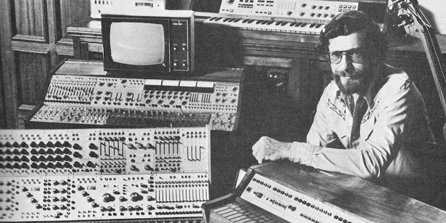 Synthesizer Pioneer Don Buchla Dead at 79