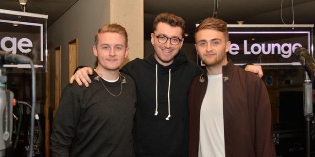 Disclosure and Sam Smith Cover Drake's "Hotline Bling"