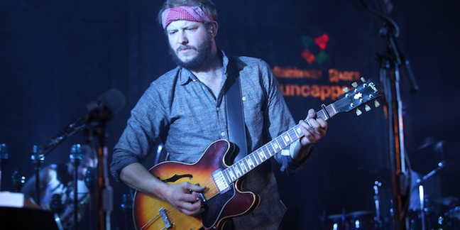 Bon Iver Perform First Show of Asian Tour