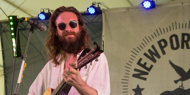 Father John Misty Says Chipotle Offered Him $250,000 to Cover Backstreet Boys: Watch