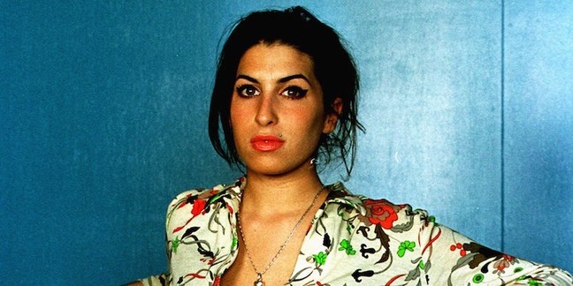 Amy Winehouse Back to Black Covers Contest Announced