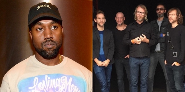 Kanye West, the National, and More Team Up for Global Citizen Project